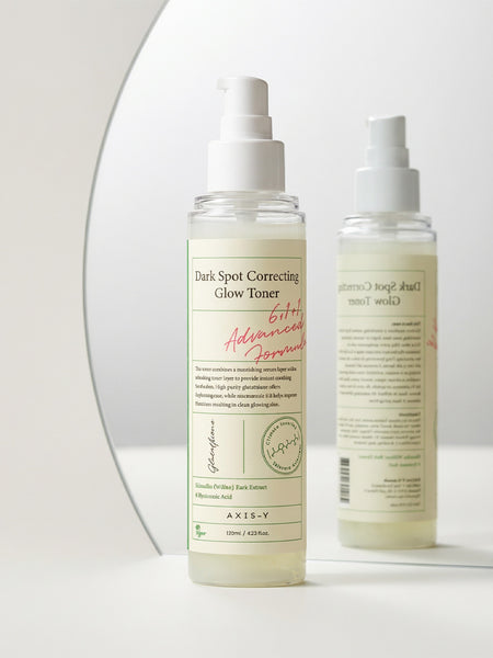 Axis-Y Dark Spot Correcting Glow Toner