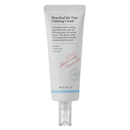 Axis-Y Heartleaf My-Type Calming Cream