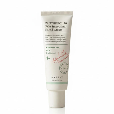 Axis-Y Panthenol 10 Skin Smoothing Shield Cream