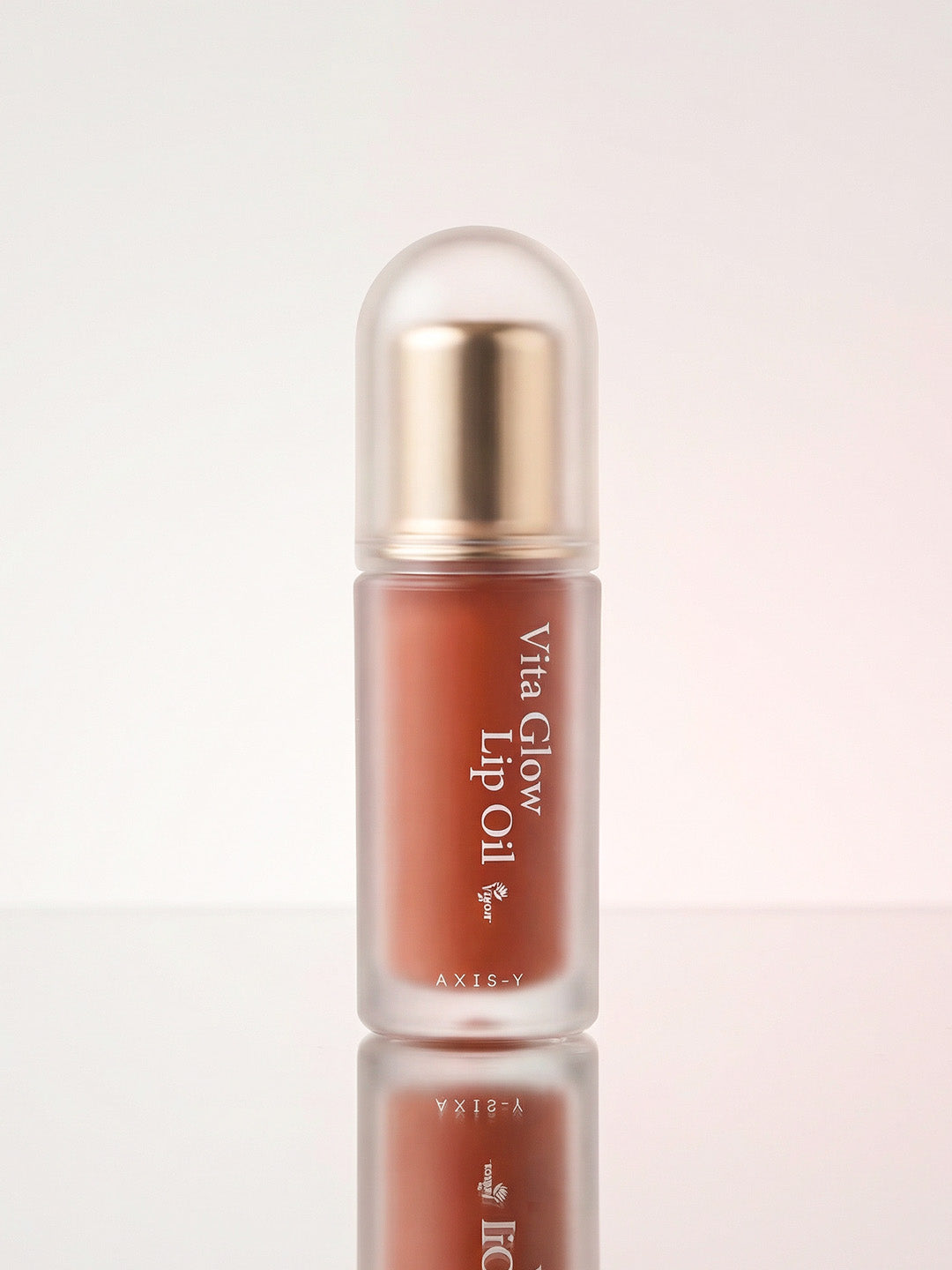 AXIS-Y Vita Glow Lip Oil (Cozy Fig)