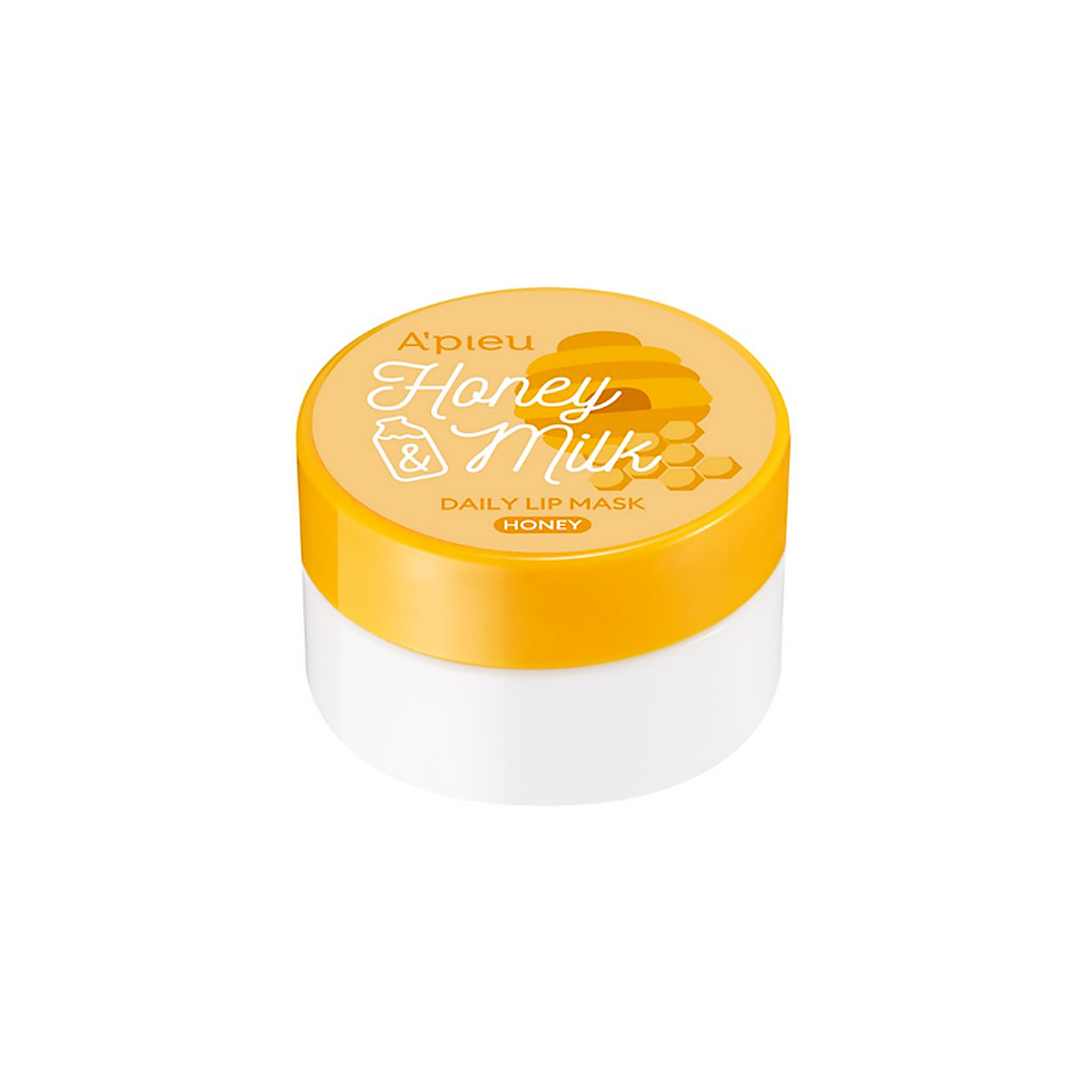 A’PIEU - Honey Milk Daily Lip Mask (Honey)