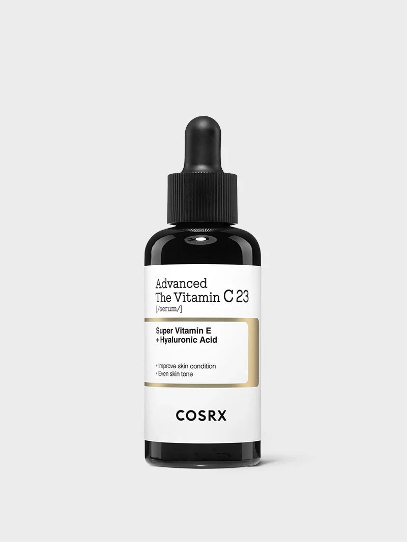 COSRX The Vitamin C 23 Serumsuper Vitamin E+ Hyaluronic
