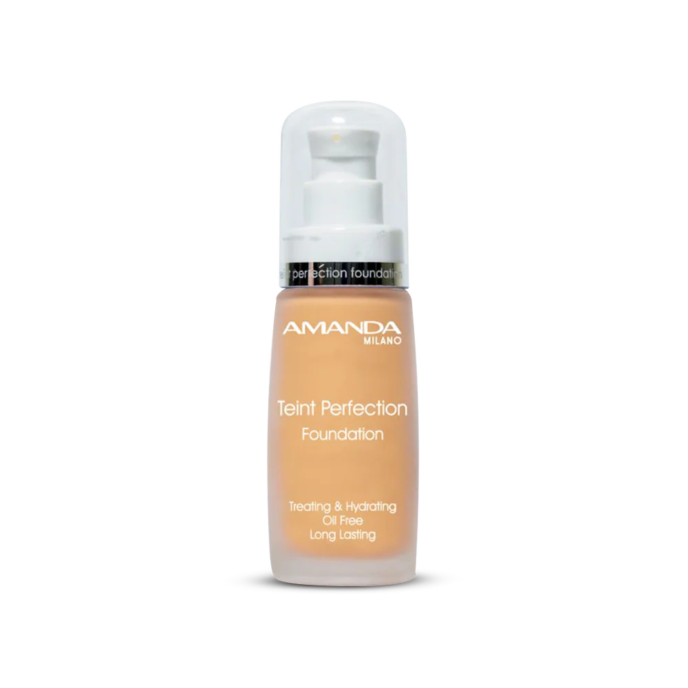 كريم أساس أماندا تينت بيرفيكشن 18