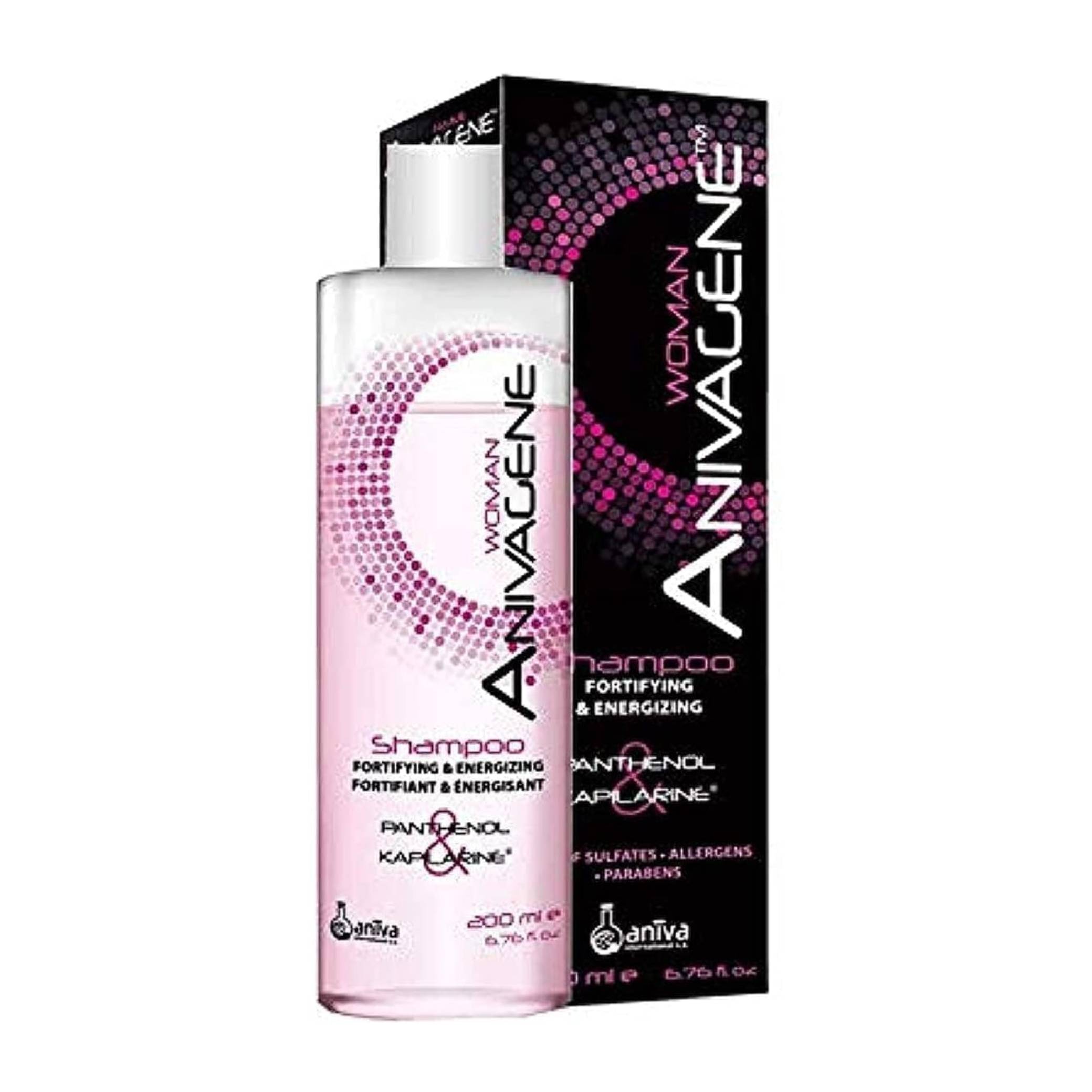 Anivagene Shampoo Woman 200ML