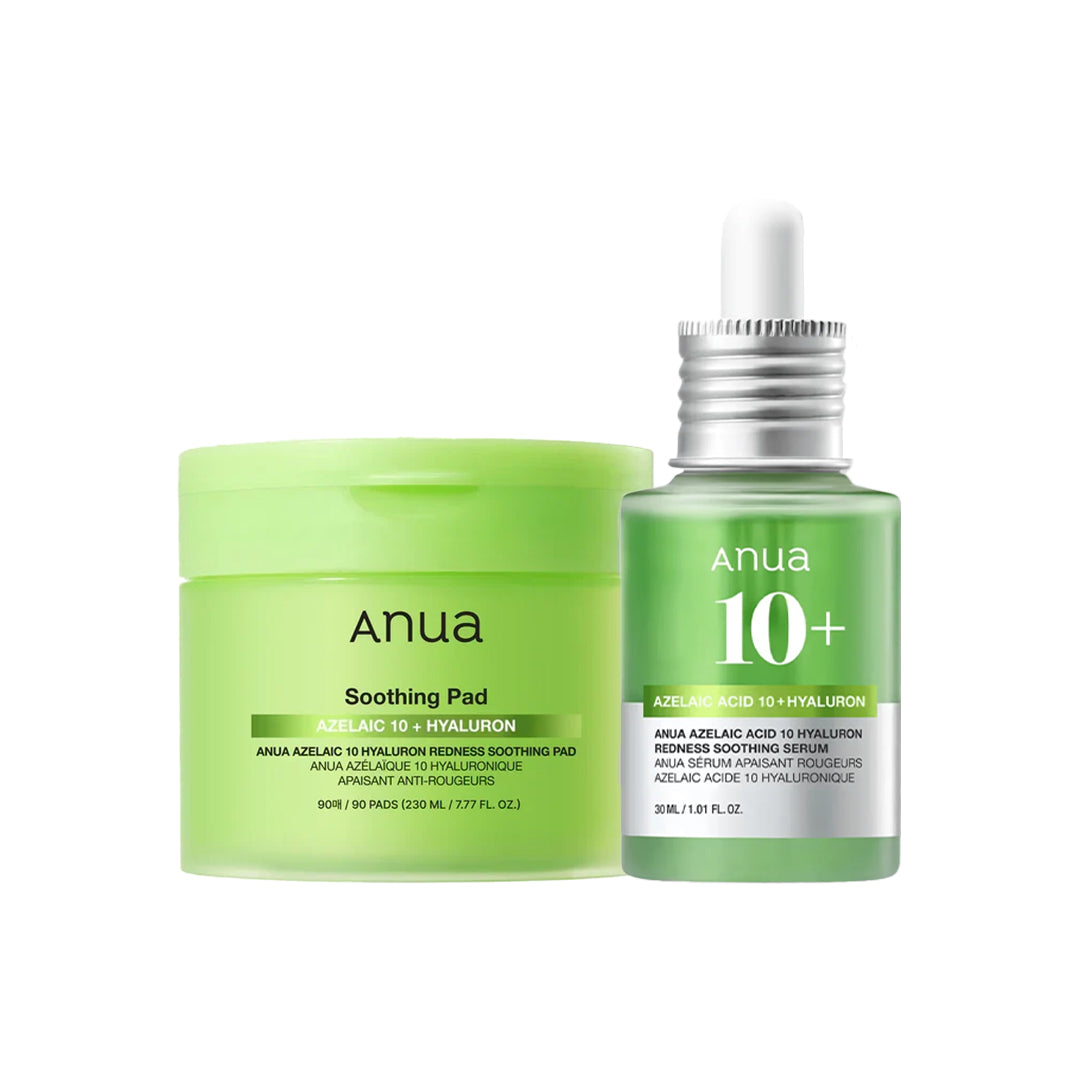 Anua Azelaic Clear Skin Power Duo Post-acne marks