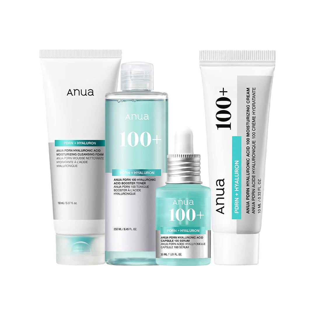 Anua PDRN Glass Skin Routine - Toner Edition