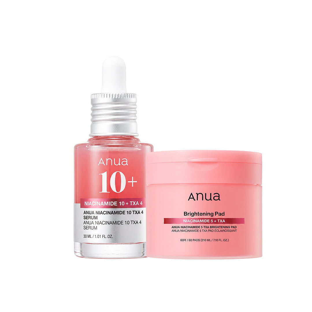Anua TXA Spotless Glow Duo Post-Acne Marks