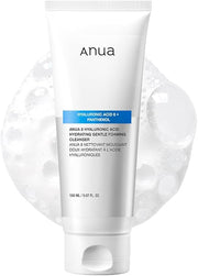 Anua 8 Hyaluronic Acid Hydrating Gentle Foaming Cleansing