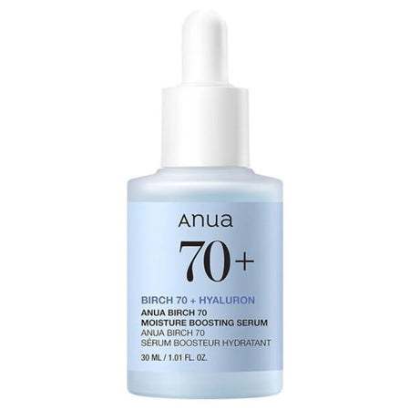 Anua Birch 70% Moisture Boosting Serum