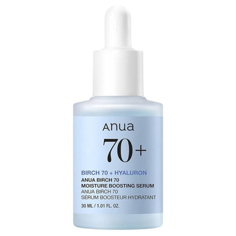 Anua Birch 70% Moisture Boosting Serum
