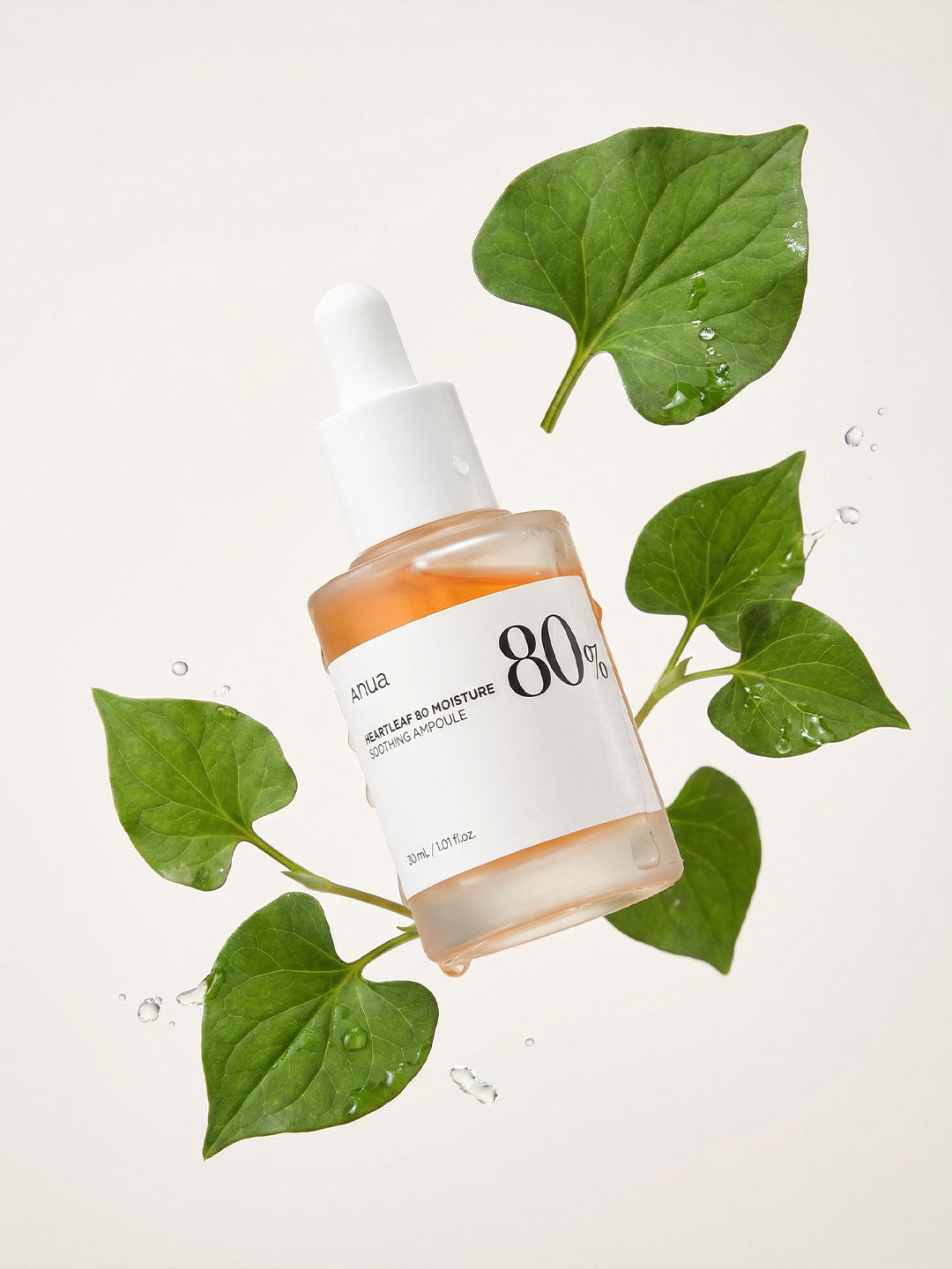 Anua Heartleaf 80% Soothing Ampoule