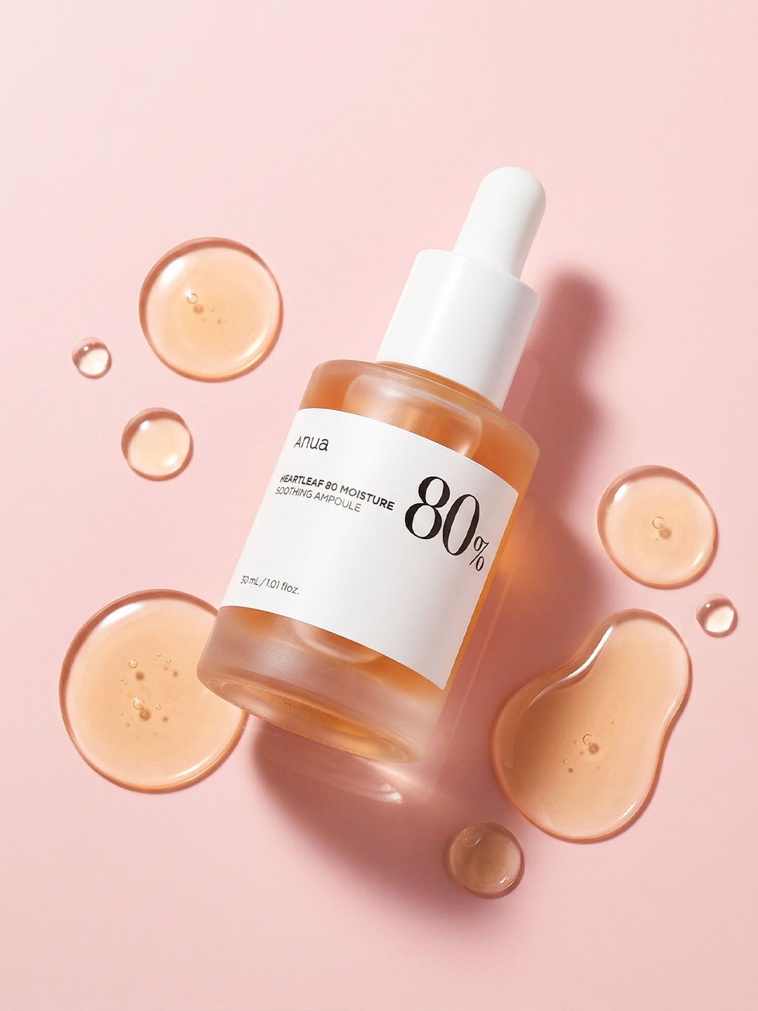 Anua Heartleaf 80% Soothing Ampoule