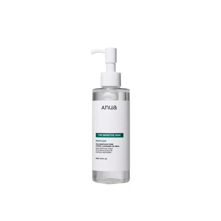 Anua Heartleaf Pore Control Cleansing Oil Mild