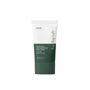 Anua Heartleaf Silky Moisture Sun Cream