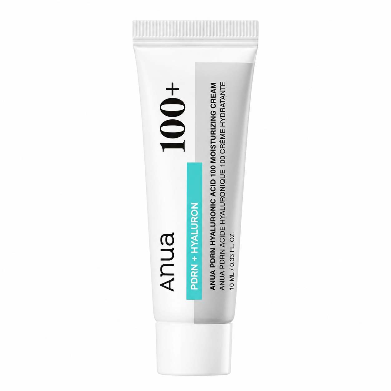 Anua PDRN Hyaluronic Acid 100 Moisturizing Cream 10ml