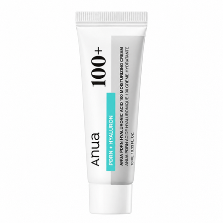 Anua Pdrn Hyaluronic Acid 100 Moisturizing Cream 10ml