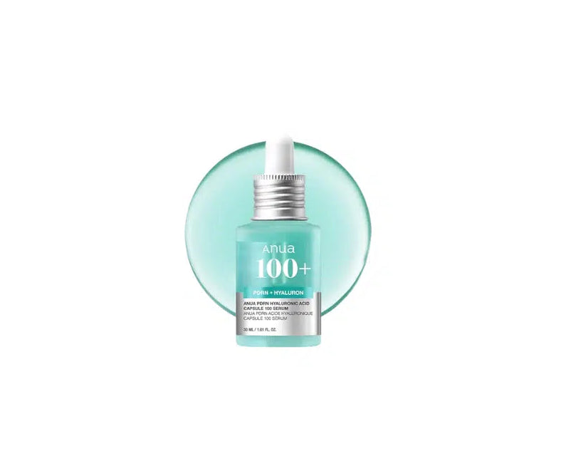 Anua Pdrn Hyaluronic Acid Capsule 100 Serum 10ml