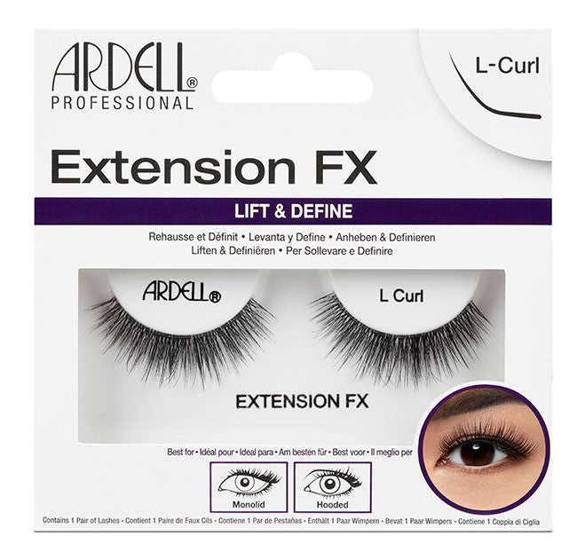 Ardell Extension FX Lashes L curl