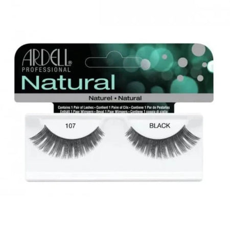 Ardell Natural Lashes 109 Black