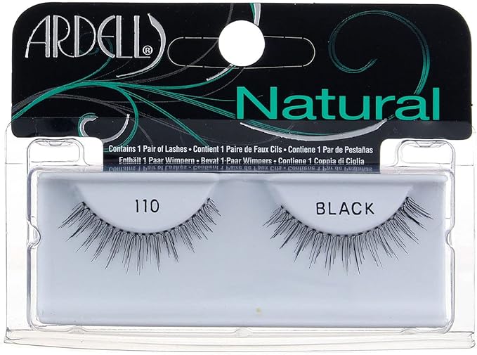 Ardell Natural Lashes 110 Black