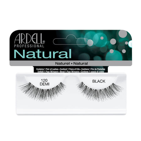 Ardell Natural Lashes 120 Demi Black