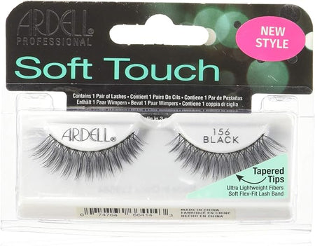 Ardell Soft Touch 156 Black