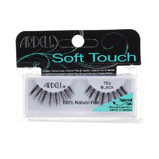 Ardell Soft Touch 163 Black