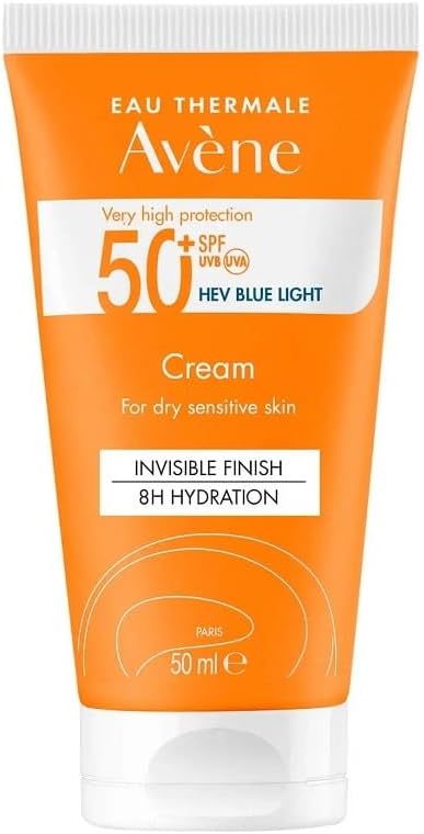 Avène SPF 50+ Cream 50ml