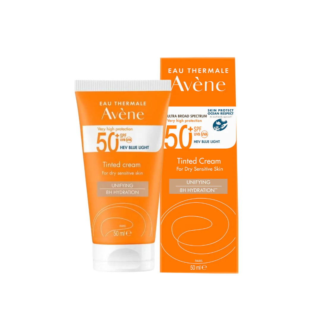 Avène SPF 50+ Tinted Cream 50ml