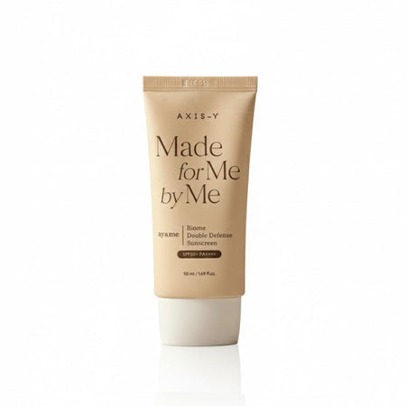 Axis-Y Biome Double Defense Sun Screen