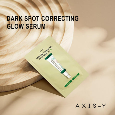 Axis-Y Dark Spot Correcting Glow Serum 1.5ml