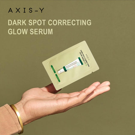Axis-Y Dark Spot Correcting Glow Serum 1.5ml
