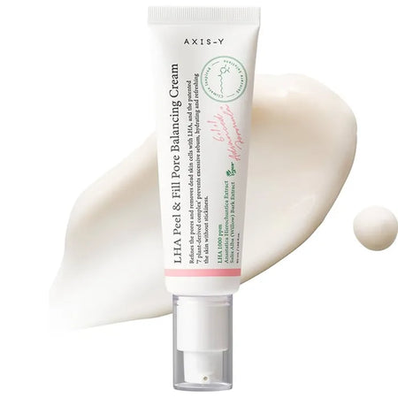 Axis-Y Lha Peel Fill Pore Balancing Cream 50ml