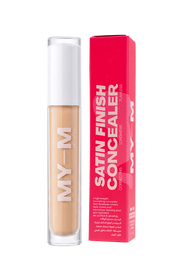 MY-M Advance Satin Finish Concealer - Warm Sand 140