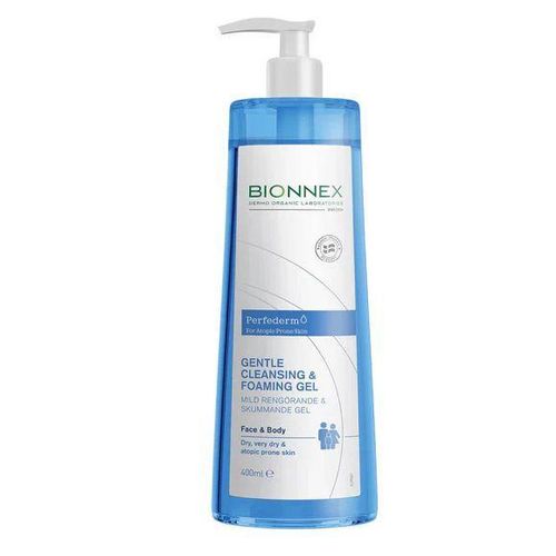 BIONNEX PERFDERM CLEANSING FOAMING GEL