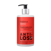 شامبو بوبانا بزيت الثوم الأسود