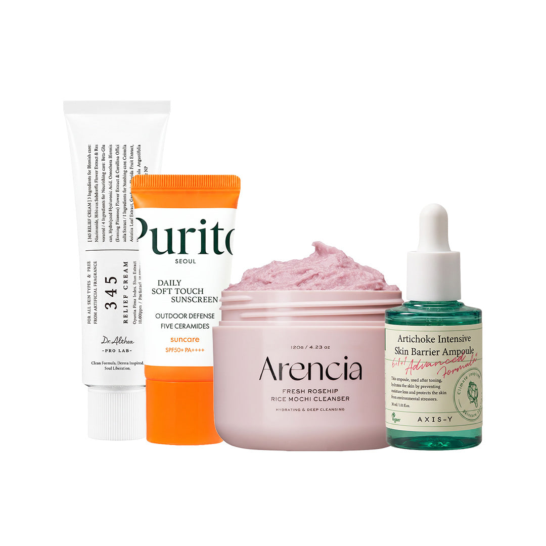 Barrier Repair Routine Bundle - SK08