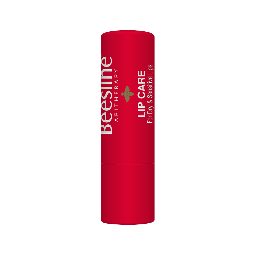 Beesline Lip Care Shimmery Cherry 4GM