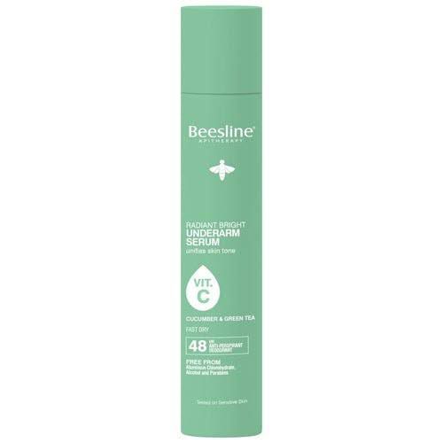 Beesline Radiant Bright Under-arm Serum - CUCUMBER &GREEN TEA 150ML