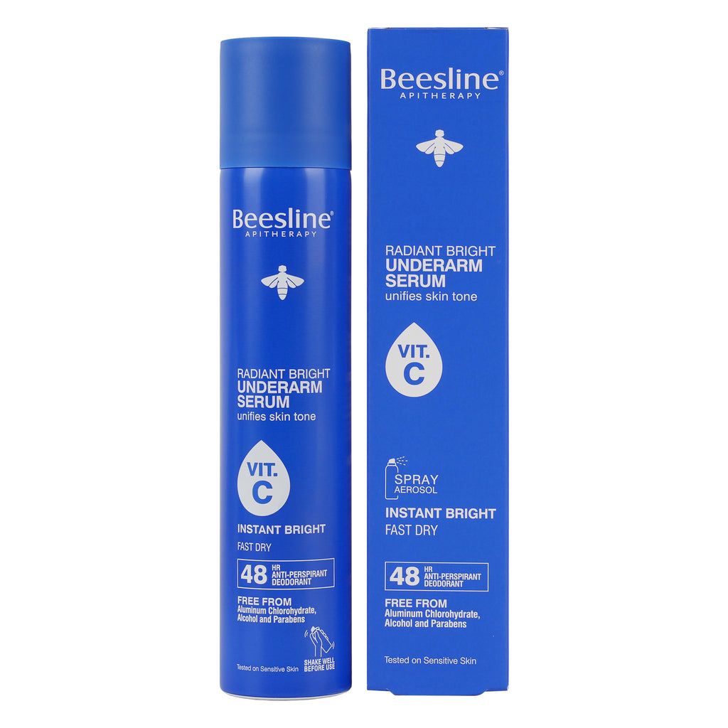 Beesline Radiant Bright Under-arm Serum - INSTANT BRIGHT 150ML