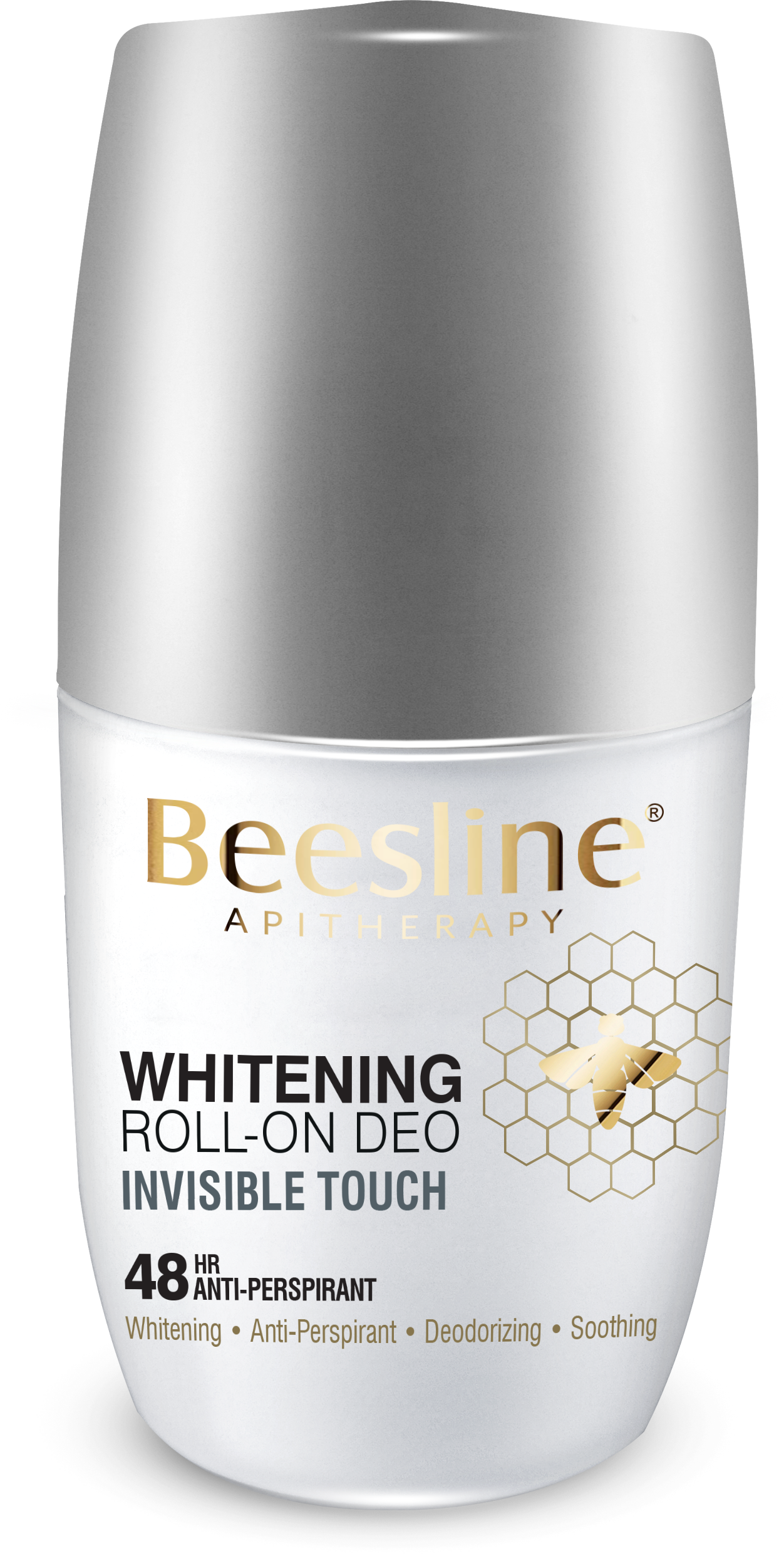 Beesline Whitening Roll On Deodorant - Invisible Touch 50ML