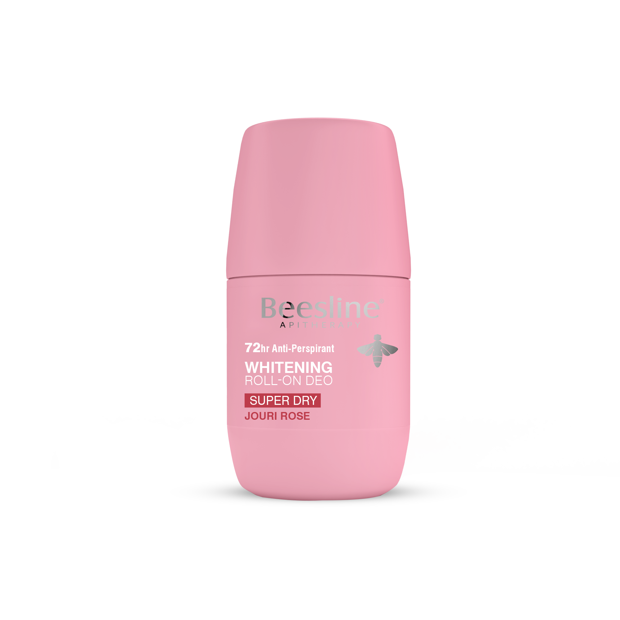 Beesline Whitening Roll On Deodorant - Super Dry - Jouri Rose 50ML