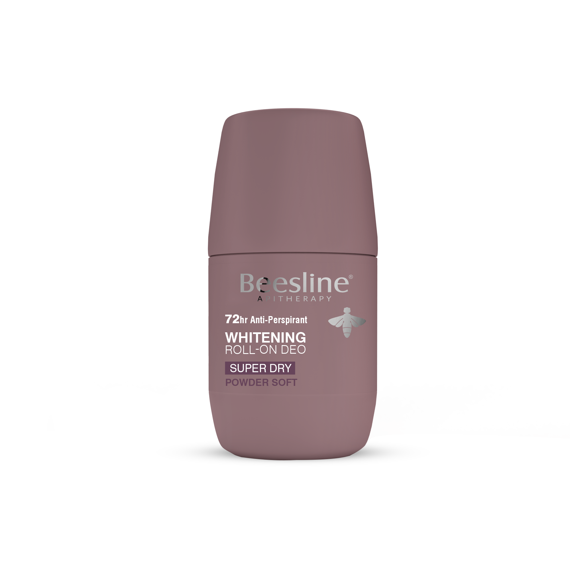 Beesline Whitening Roll On Deodorant -Super Dry-Powder Soft 50ML
