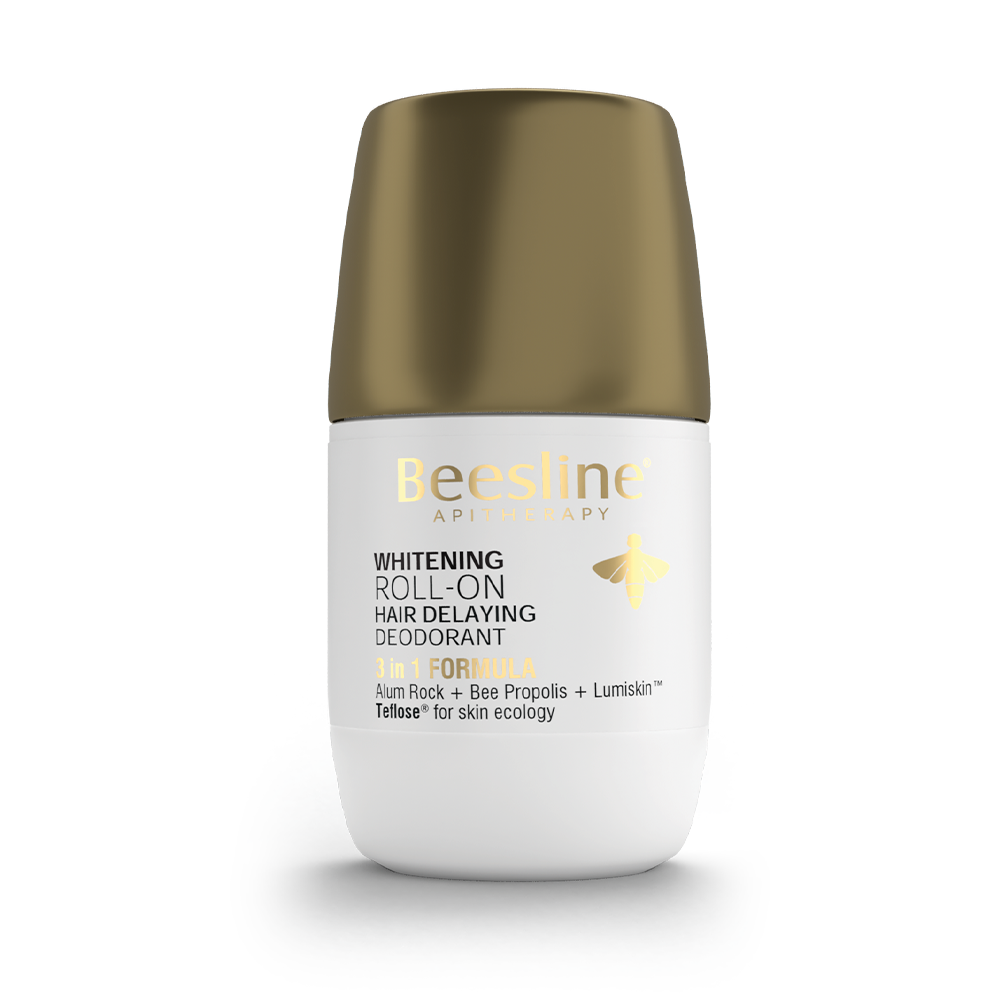 Beesline Whitening Roll-On Hair Delaying 50ML