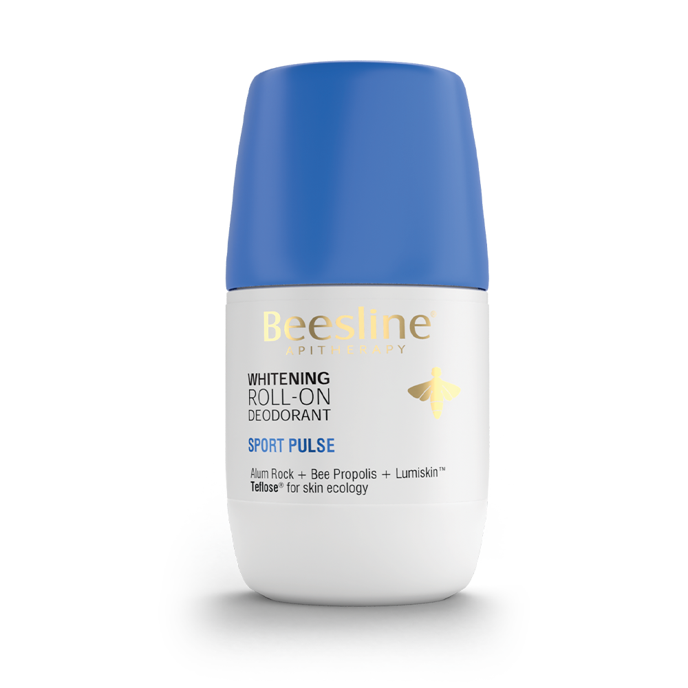 Beesline Whitening Roll On Deodorant - Deo Sport Pulse 50ML