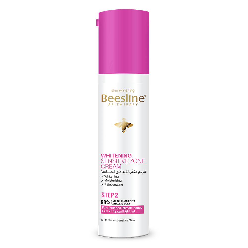 Beesline Whitening Sensitive Zone Cream 50ML