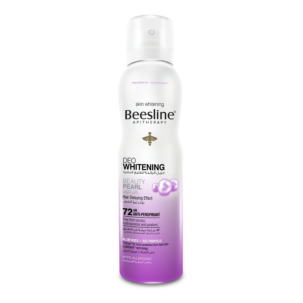 Beesline Deo Whitening - Elder Rose 150ML