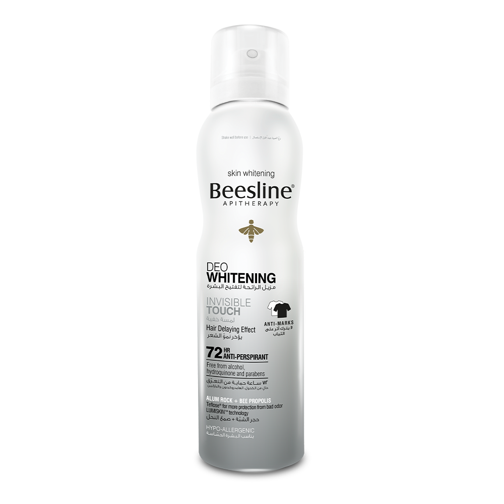 Beesline Deo Whitening - Invisible Touch 150ML