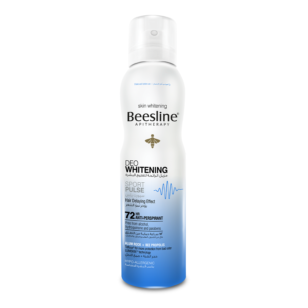 Beesline Deo Whitening - Sport Pulse 150ML