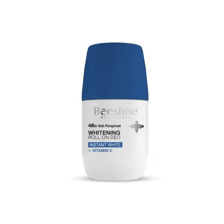 Beesline Instant White Roll-On Deodorant + Vitamin C